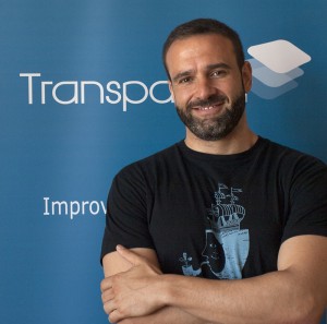Jorge Román, CEO de Transparent CDN