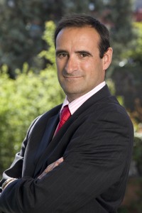 Mario García, director general de Check Point para España y Portugal