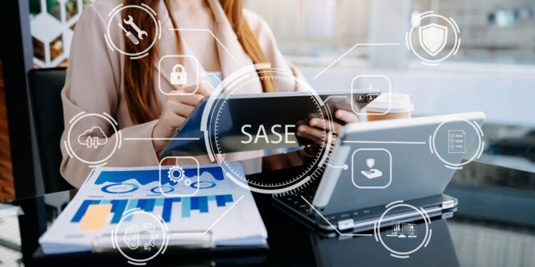 Acelerando la transformación digital con SASE