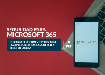 Seguridad para Microsoft 365