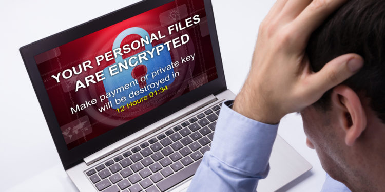 ¿Cómo mantener alejado el ransomware?