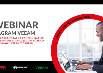 Cómo garantizar la continuidad de los servicios IT en el sector público con HUAWEI, Veeam y Dagram