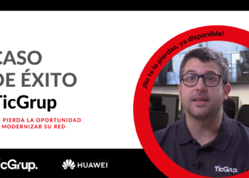 Huawei pone a su disposición una gama de switches en solo dos semanas