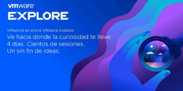 VMware presenta su evento global multicloud VMware Explore