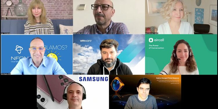 VMware: todo como servicio, desde cualquier nube, en el puesto de trabajo