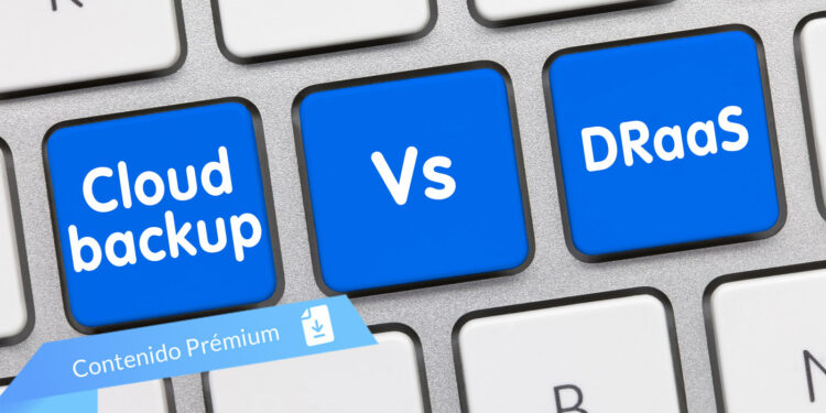 DRaaS: eliminando las vulneraciones de seguridad