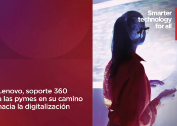 Lenovo, soporte 360 a las pymes en su camino hacia la digitalización
