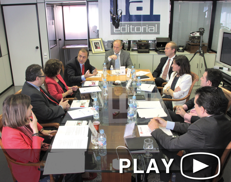 Ya puede acceder al video de la mesa sobre el sector de las aseguradoras