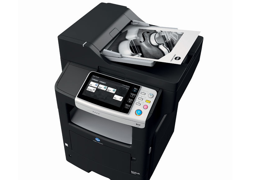 Konica Minolta presenta dos nuevas bizhub DirectorTIC