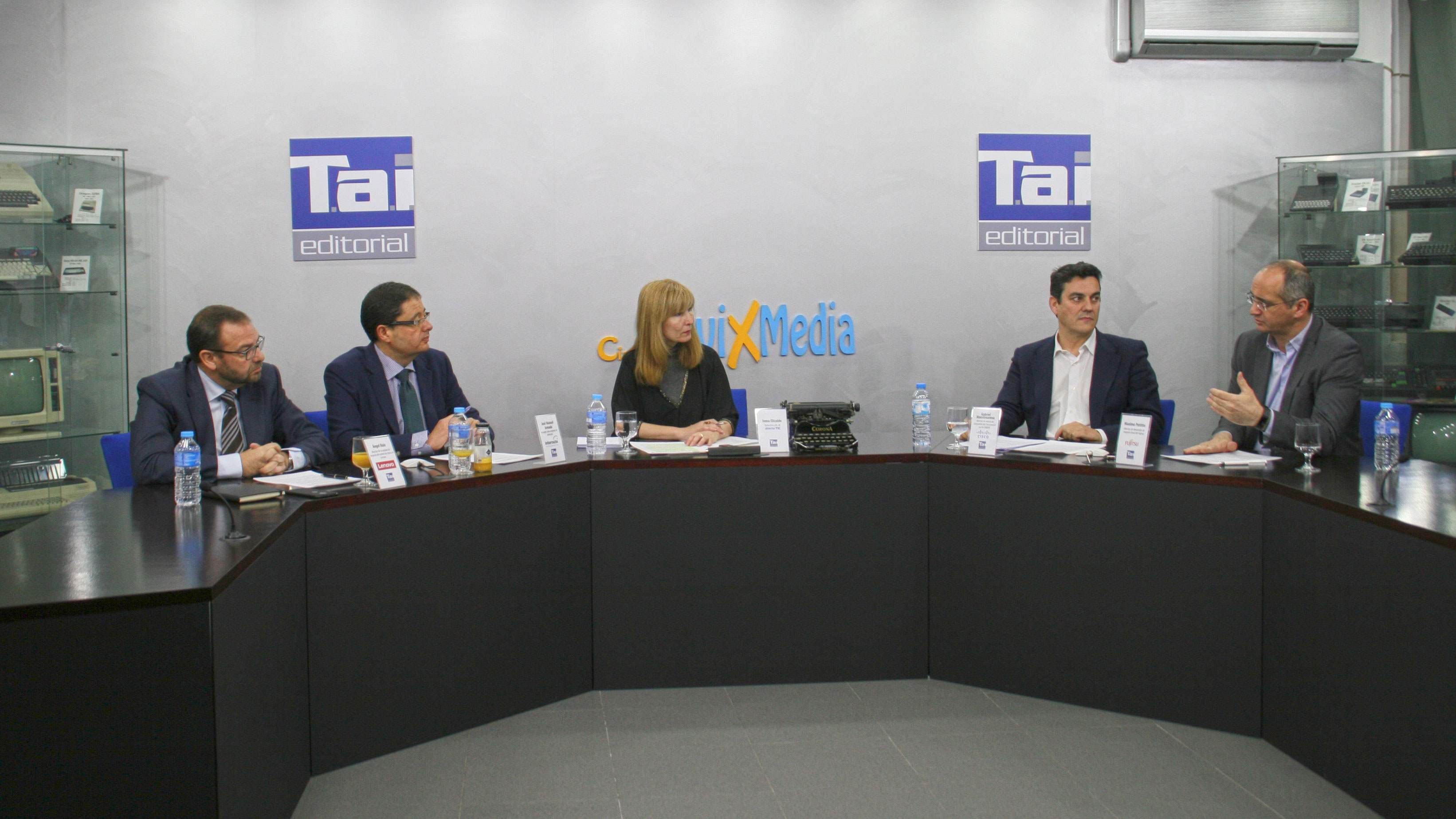 Desgranando el datacenter, minuto a minuto