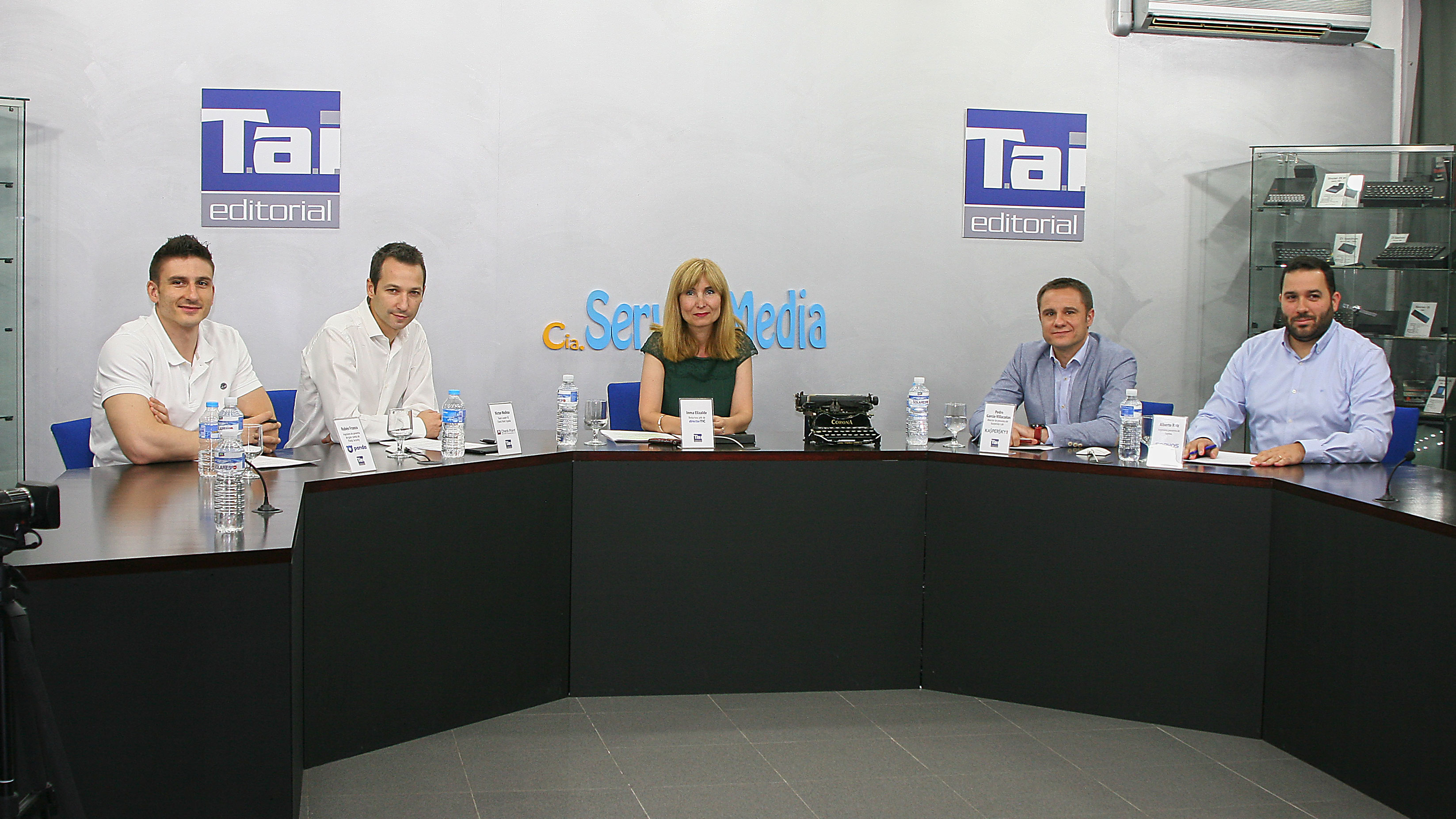 La ciberseguridad y los ciberatacantes, minuto a minuto