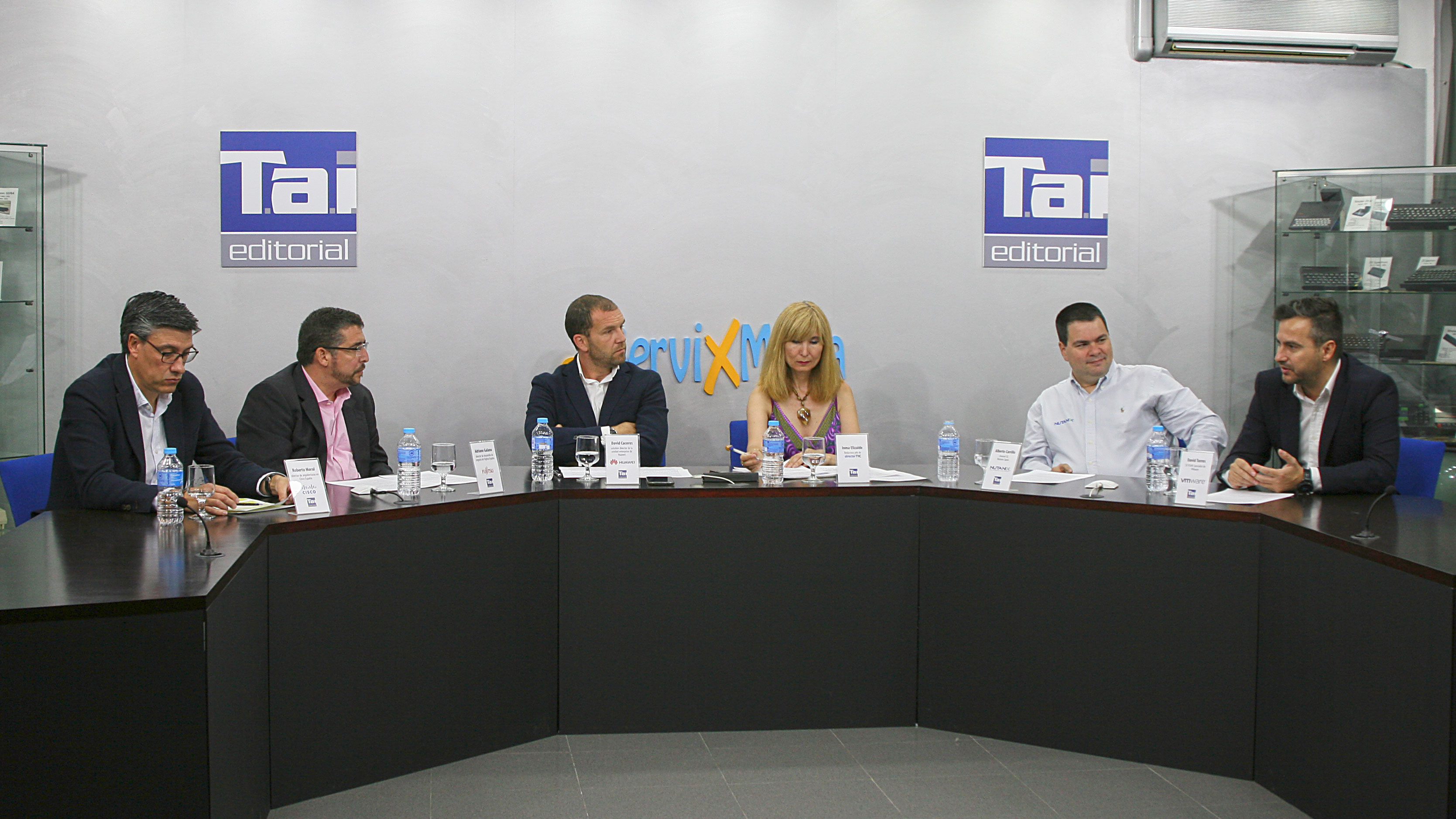 Hiperconvergencia, desgranando su desarrollo, minuto a minuto