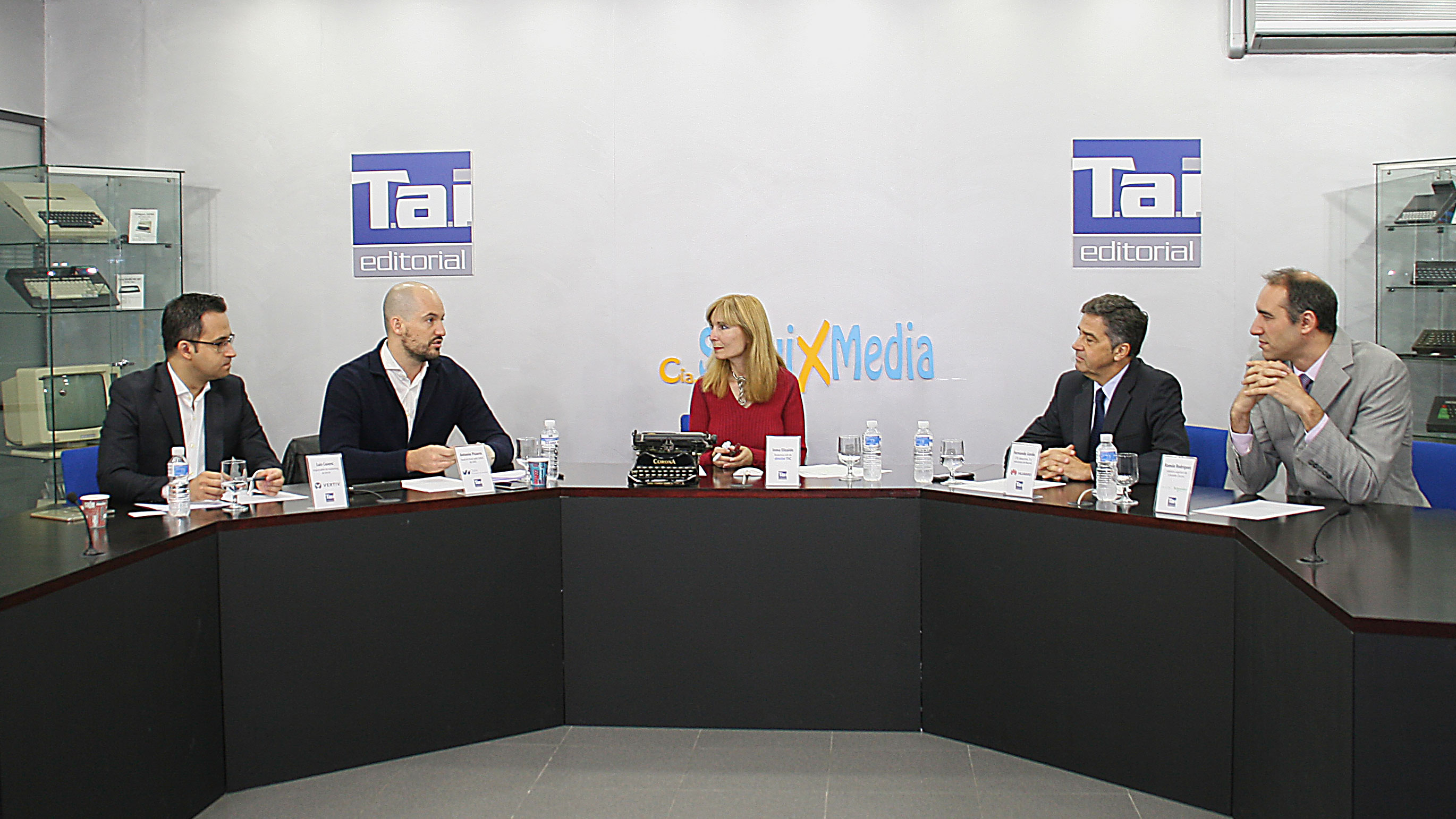 El datacenter, más vivo que nunca