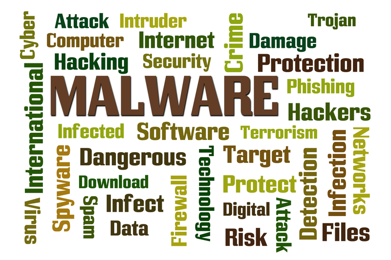 Malware - DirectorTIC - Madrid - España