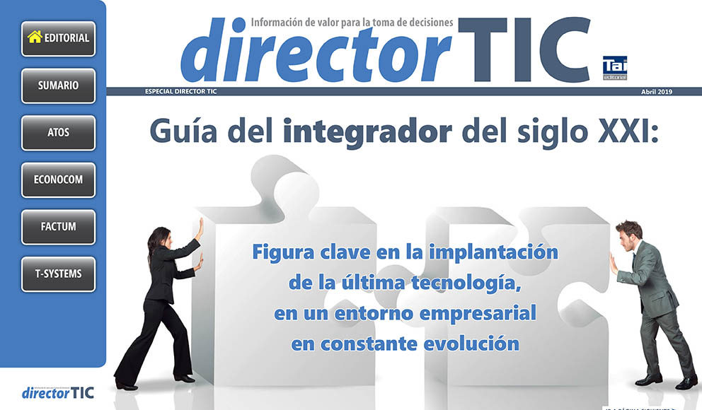 GUIA del INTEGRADOR - director tic - madrid - españa