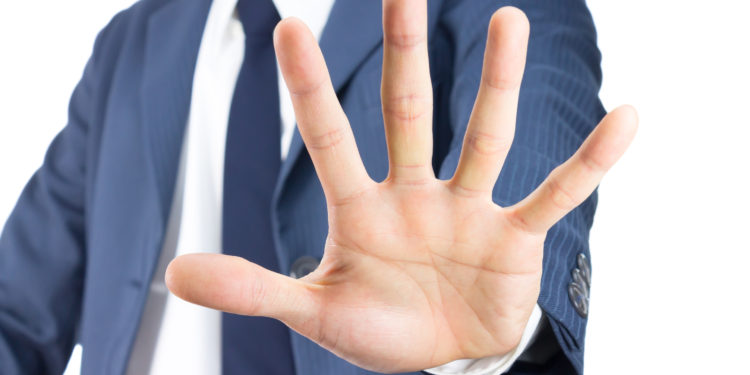 ¡STOP a la falsificación! Sé original