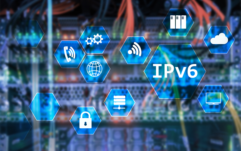 IPv6 - directortic- madrid - españa