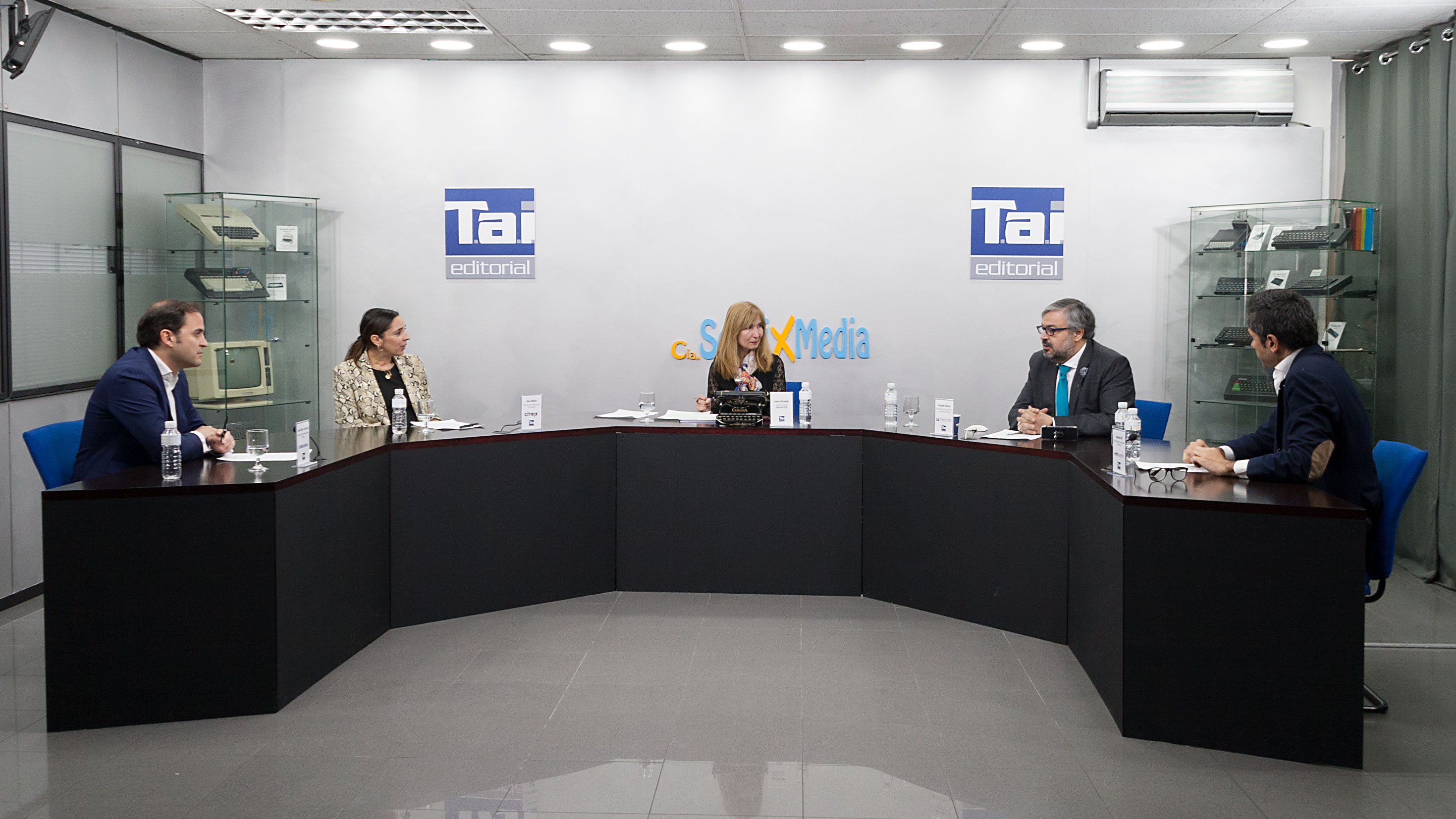 La realidad de la movilidad empresarial, al minuto