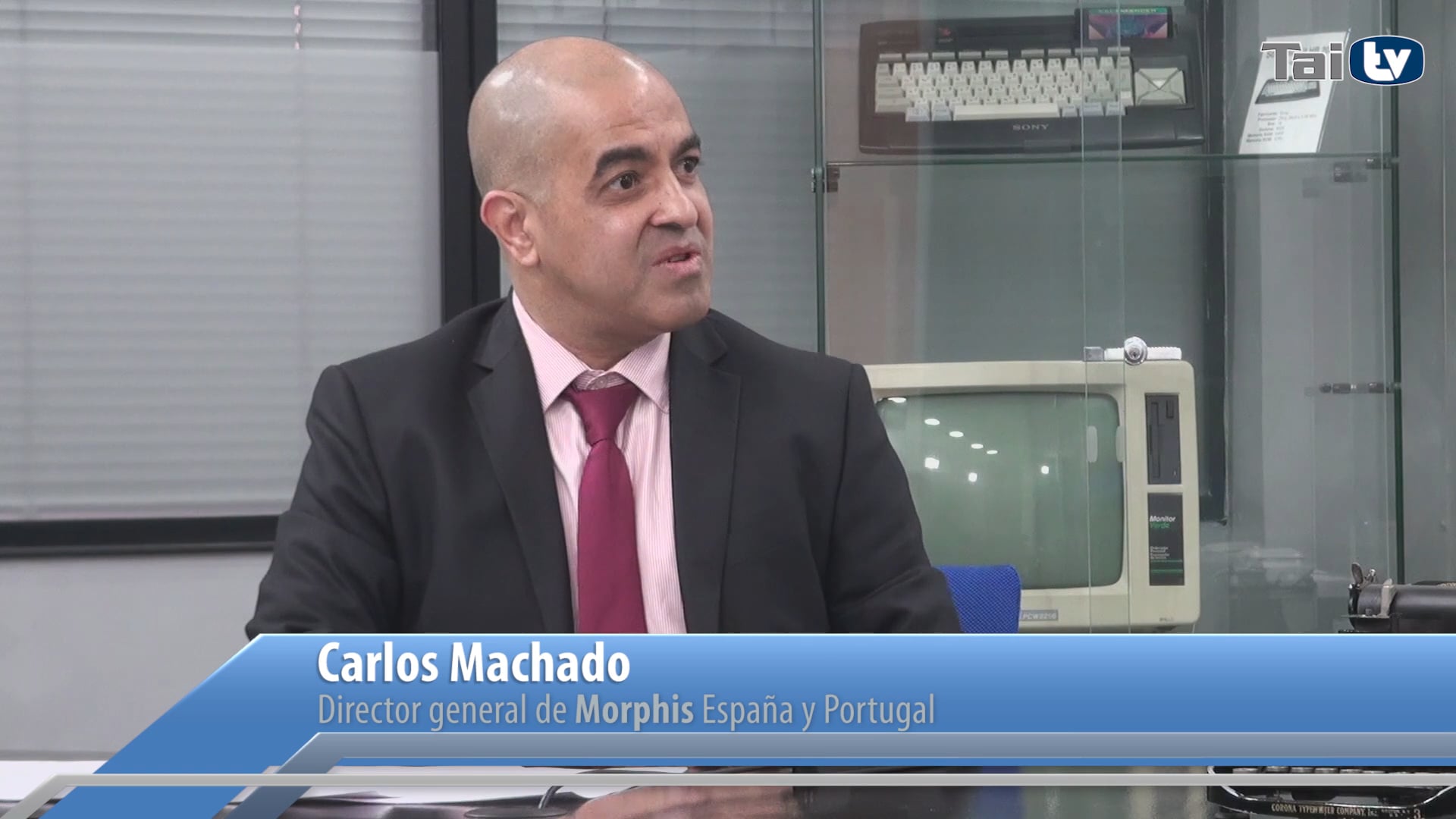 Morphis o cómo modernizar los sistemas de las empresas