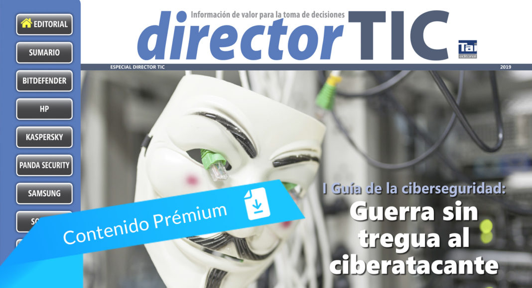 I Guía de la ciberseguridad - directortic - madrid -españa