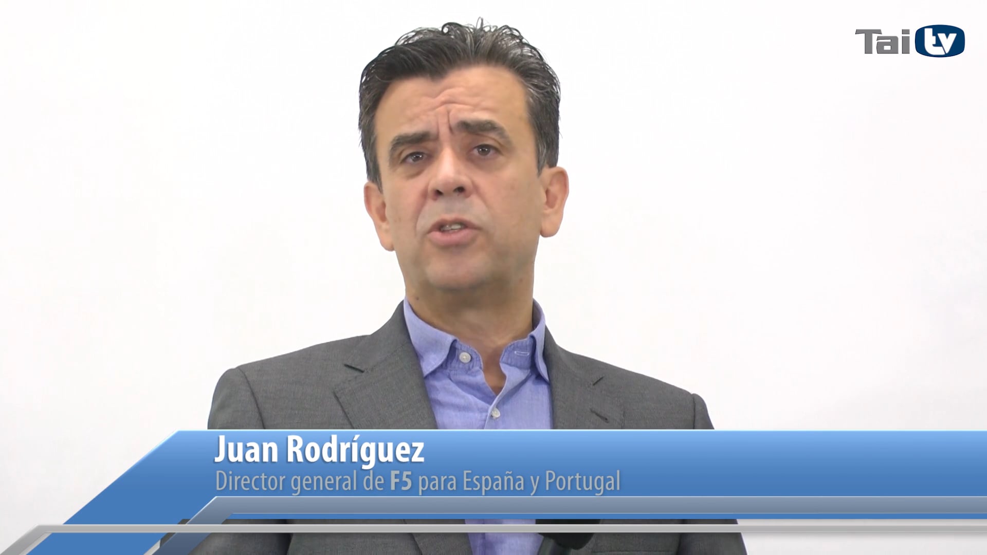 F5 Networks junto al CIO y al CISO