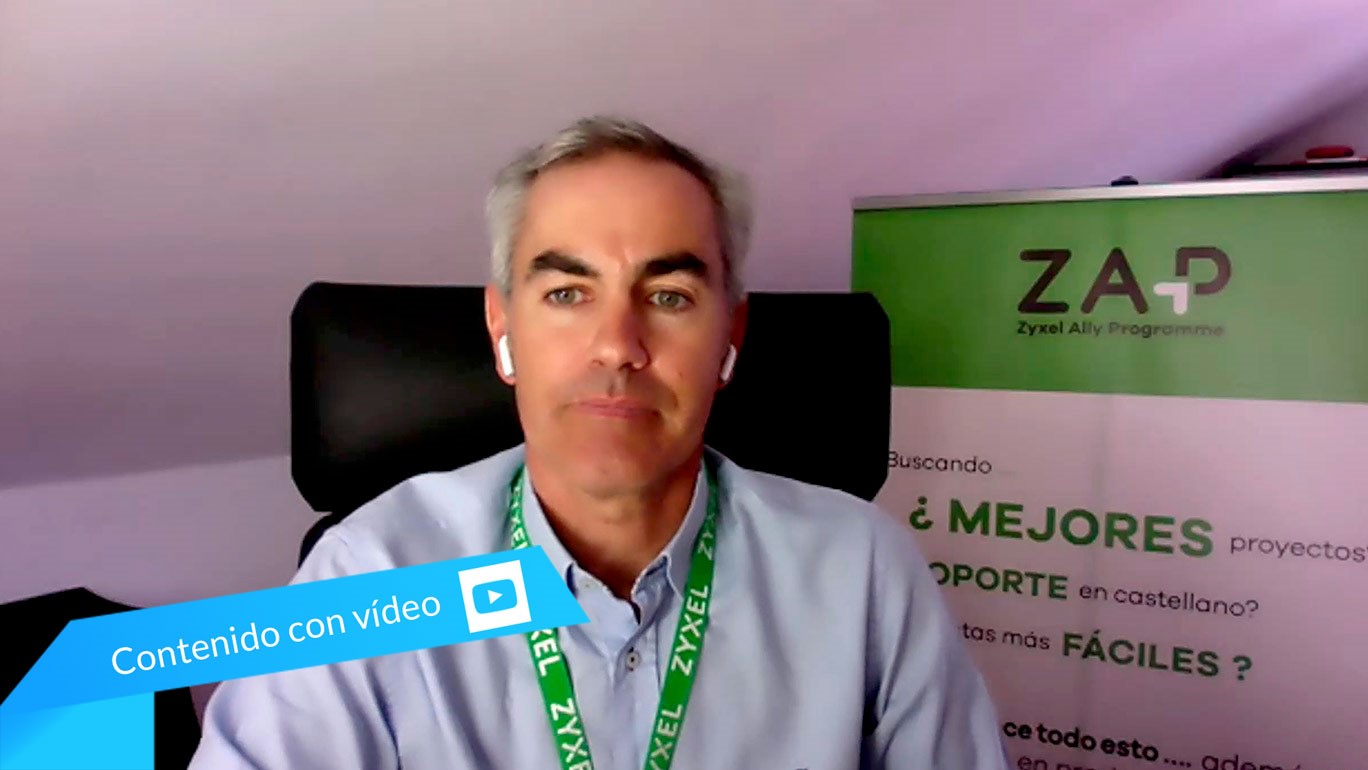 Consejo CIO -Zyxel - Director TIC - Guía de seguridad 2021 - Gonzalo Echavarría - Tai Editorial- España