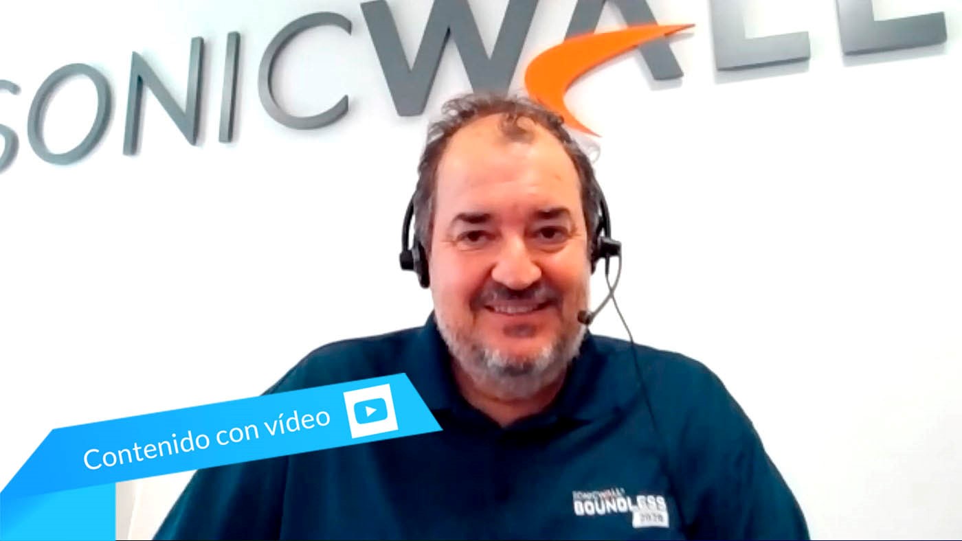 Defensa por capas - SonicWall - Director TIC - Guia de seguridad 2021- Tai Editorial - España