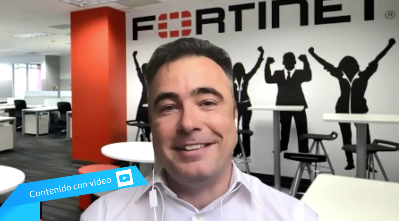 Fortinet o cómo proteger entornos multivector