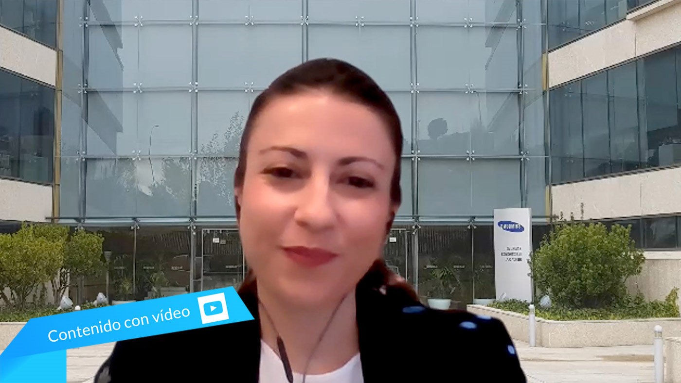 CISO y Samsung-Isabel López-Samsung-Directortic-Taieditorial-España