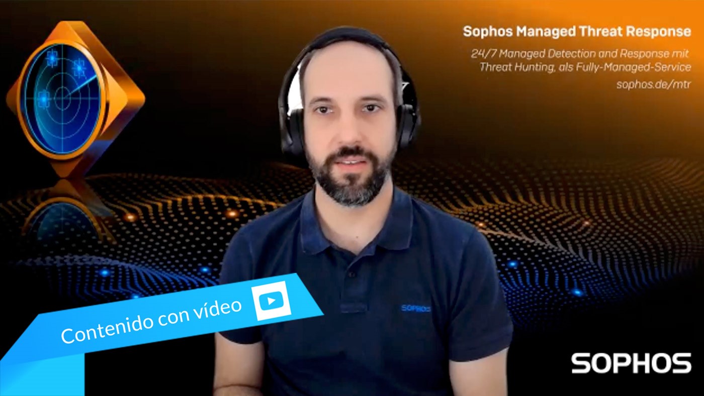 Ecosistema adaptativo de ciberseguridad de Sophos-Iván Mateos-Sophos-directortic-taieditorial-España