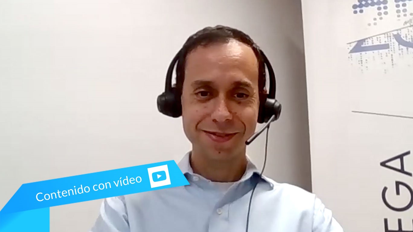Omega Peripherals - Director TIC - Debate Gestión de identidades 2021 - Tai Editorial - España