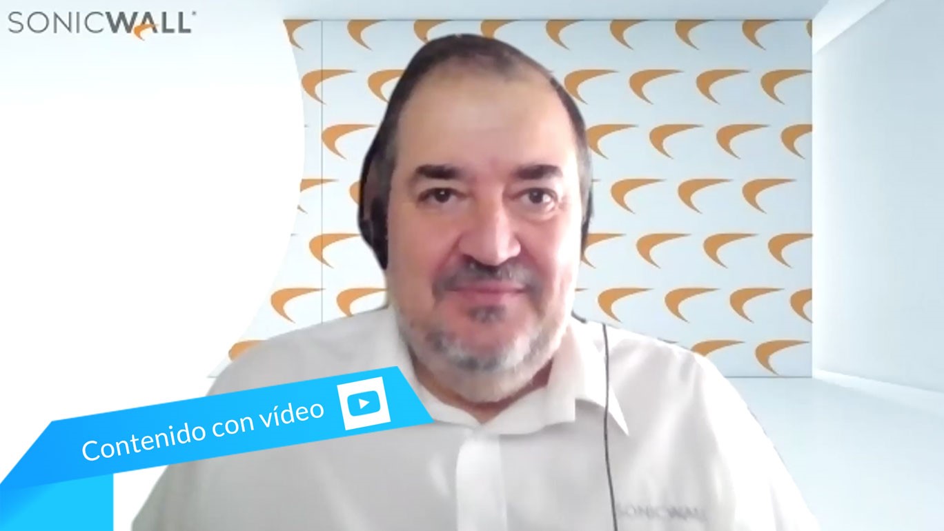 SonicWall - Director TIC - debate gestión de identidades 2021 - Tai Editorial - España