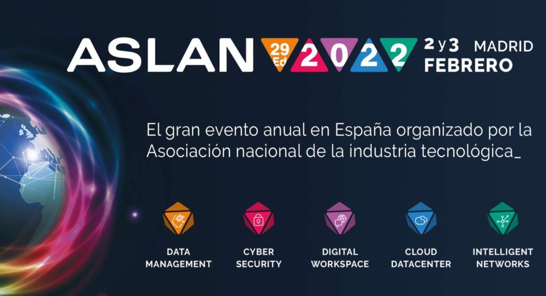 ASLAN2022 - DirectorTIC - Tai Editorial - España