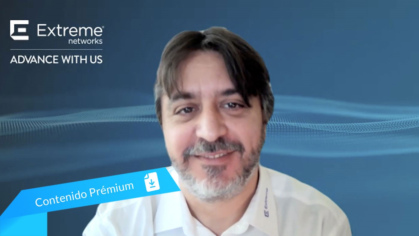 red del sector sanitario-Jose Carlos García-Extreme Networks-directortic-taieditorial-España