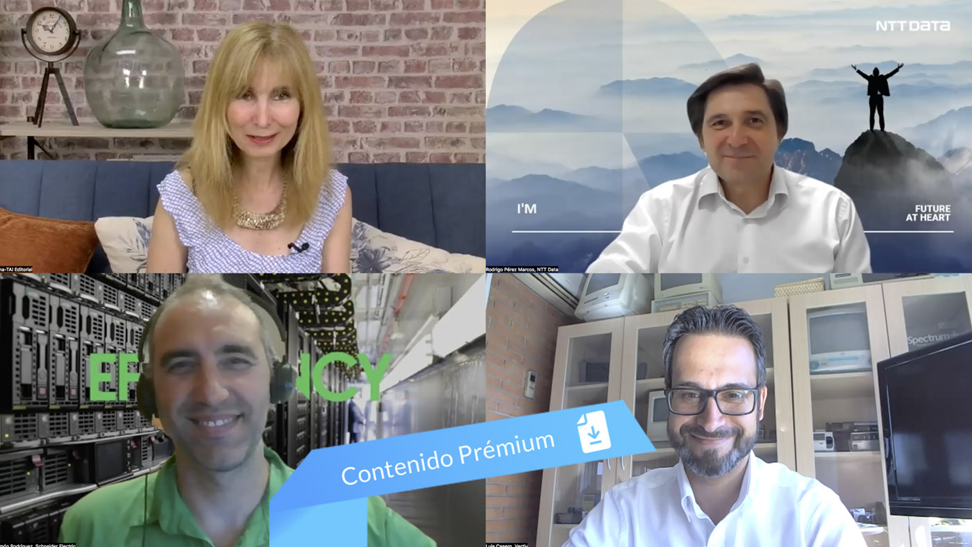 El gran auge del sector del centro de datos