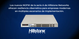 Hillstone Networks - Director TIC - Tai Editorial - España
