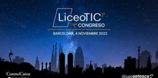 LiceoTIC-DirectorTIC-Congreso-Barcelona-Tai Editorial-España