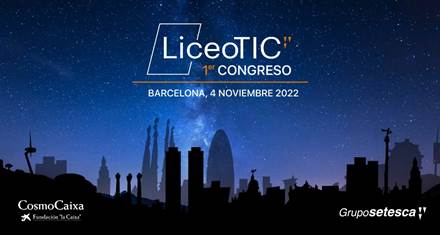 LiceoTIC-DirectorTIC-Congreso-Barcelona-Tai Editorial-España