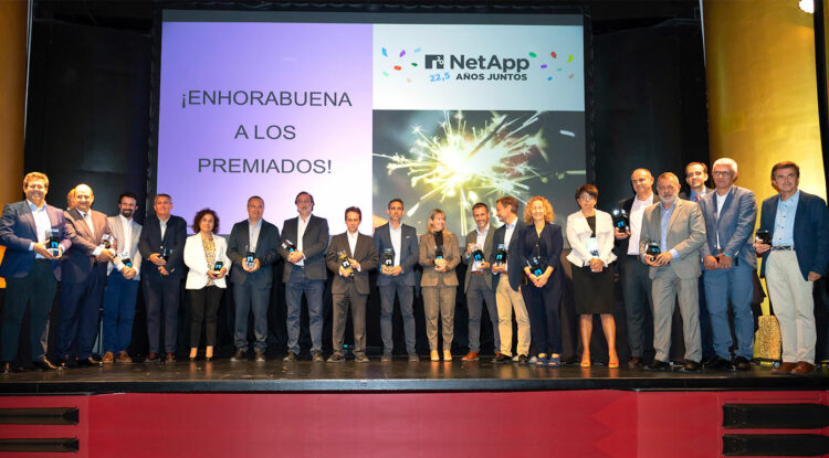NetApp - Director TIC - Tai Editorial - España