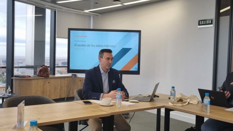 Cloudera - Director TIC - Tai Editorial - España