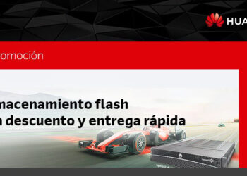 Consigue doble rendimiento y máxima fiabilidad para tu negocio con Huawei