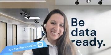Sandra Espinoza-senior sales engineer de Commvault- Commvault en torno a la gestión del dato