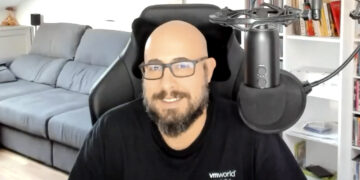 ciclo de protección de los endpoints-Francisco Verdugo, senior partner solution engineer de VMware-directortic-taieditorial-España