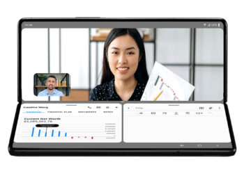 smartphones plegables de Samsung-directortic-taieditorial-España