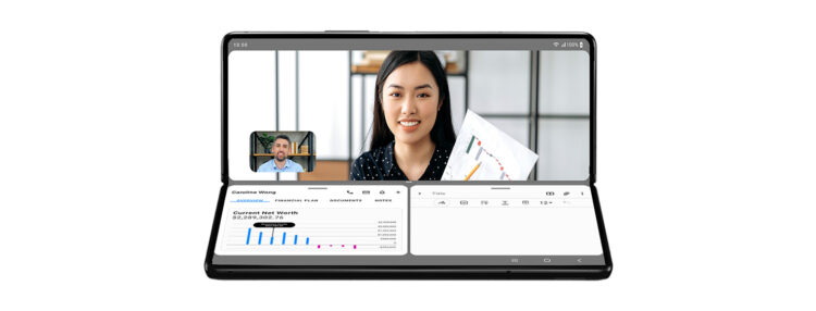 smartphones plegables de Samsung-directortic-taieditorial-España