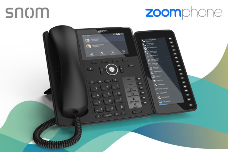 snom-directortic-certificado-zoomphone-tai editorial-españa