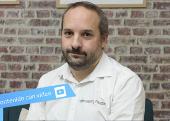 Eduardo Rodríguez, field applications engineer de VMware en Arrow-directortic