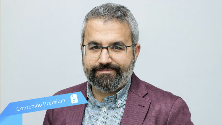 Miguel Anillo, channel manager de Snom Technology-directortic