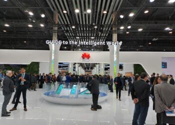 Huawei - director TIC -MWC 2023 - TAI Editorial España
