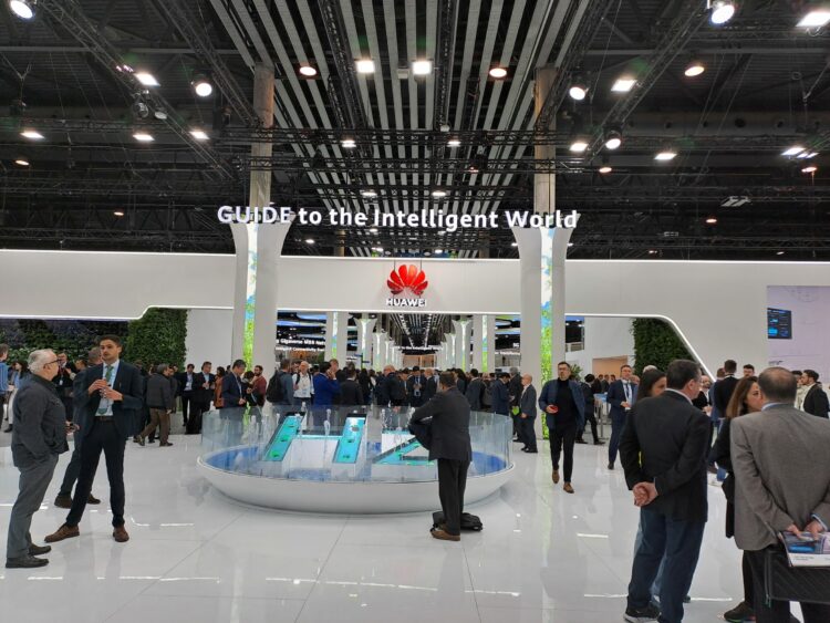 Huawei - director TIC -MWC 2023 - TAI Editorial España